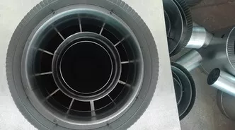 Коаксиальные дымоходы